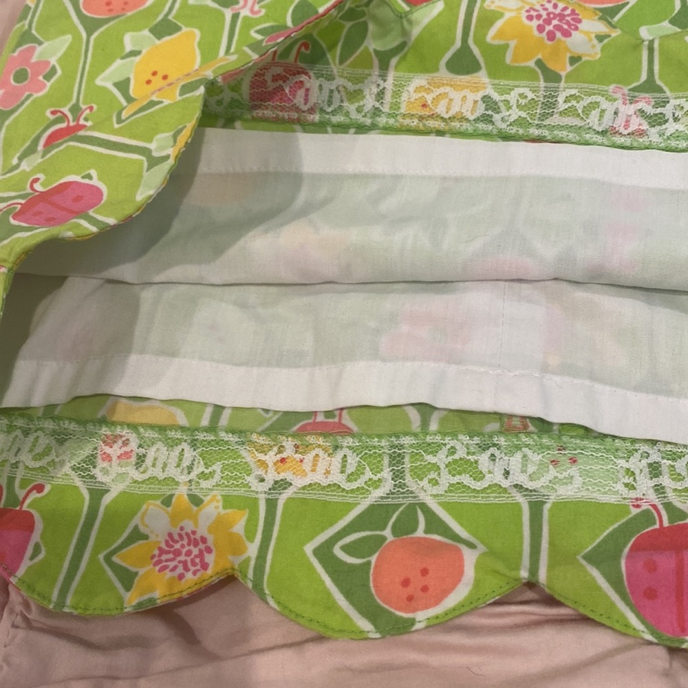 Lilly Pulitzer Dress Size 6x - Picture 5 of 5